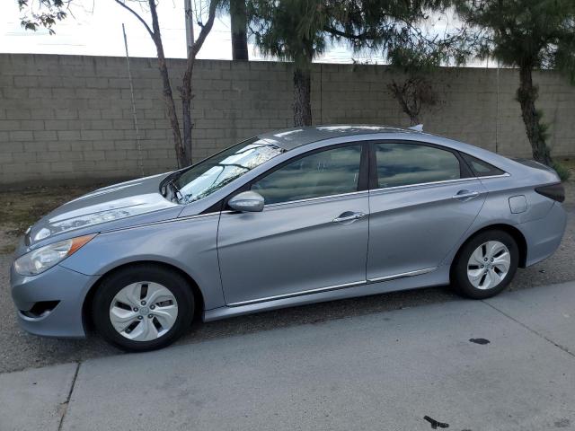 Изображение 1 2015 HYUNDAI SONATA HYBRID 2015 с VIN KMHEC4A47FA126327