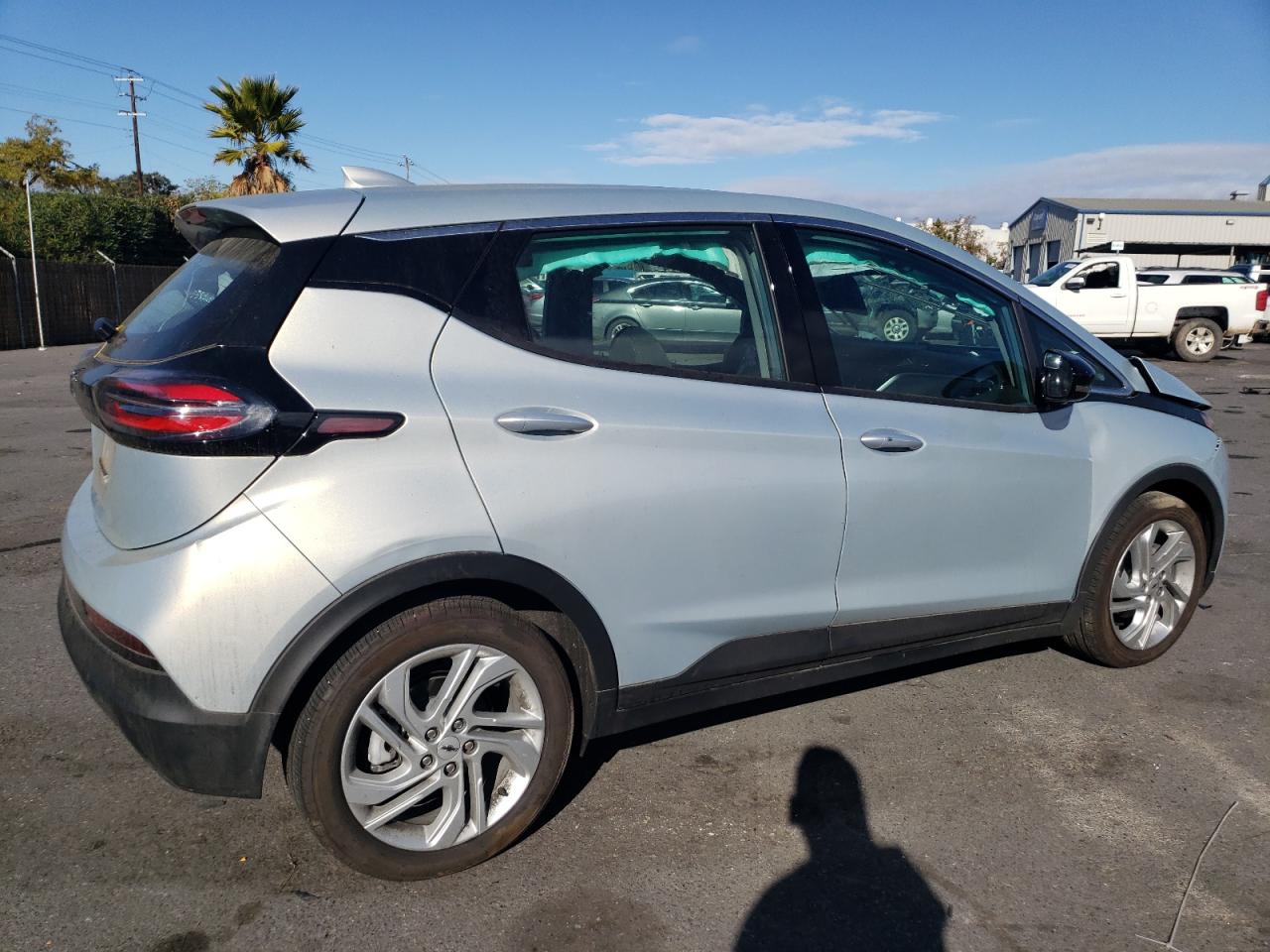 Изображение 3 2023 CHEVROLET BOLT EV 1LT 2023 с VIN 1G1FW6S04P4135308