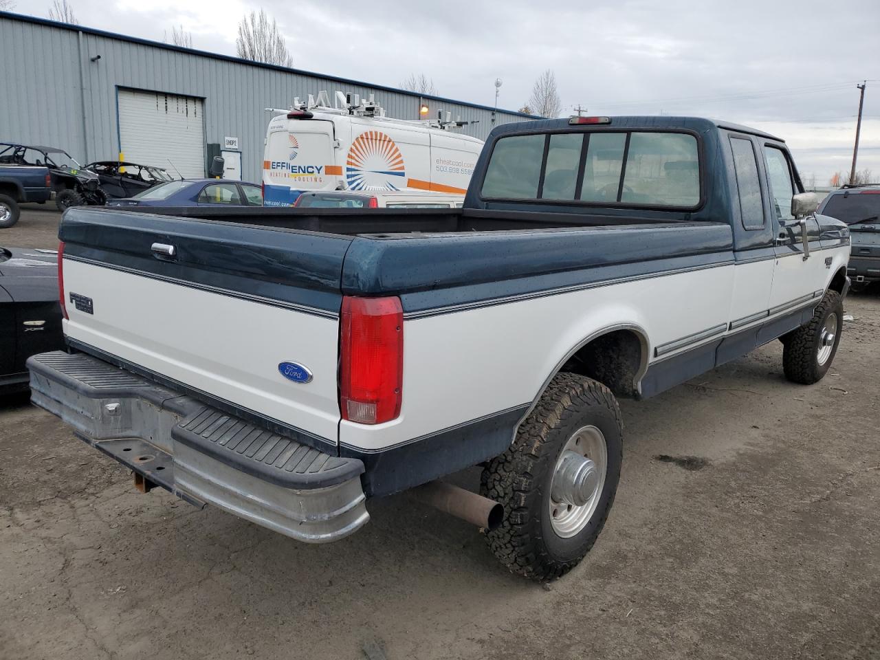 Obraz 3 z 1997 FORD F250  1997 z VIN 1FTHX26F9VEC57545