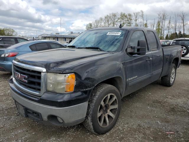 Obraz 1 z 2007 GMC NEW SIERRA K1500 2007 z VIN 1GTEK19J37Z612930