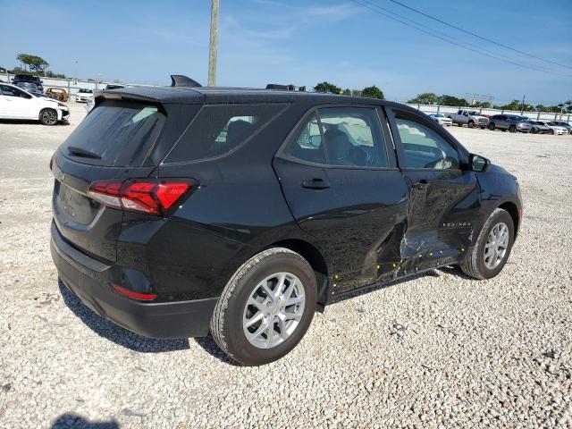 Изображение 3 2023 CHEVROLET EQUINOX LS 2023 с VIN 3GNAXHEG5PL254201