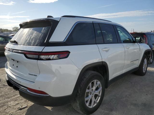 Image 3 of 2022 JEEP GRAND CHEROKEE LIMITED 2022 with VIN 1C4RJHBG9N8539416