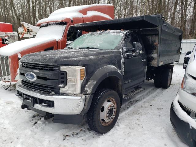 Изображение 1 2018 FORD F550 SUPER DUTY 2018 с VIN 1FDUF5HYXJEB92499