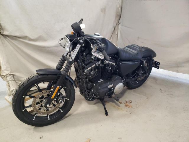 Изображение 2 2022 HARLEY-DAVIDSON XL883 N 2022 с VIN 1HD4LE219NB410172