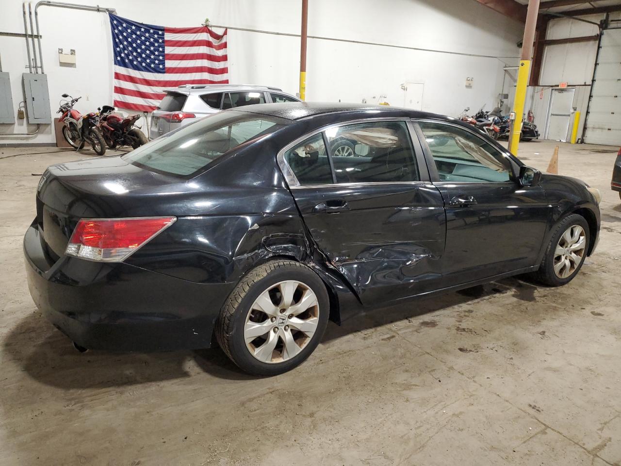 Obraz 3 z 2010 HONDA ACCORD EX 2010 z VIN 1HGCP2F79AA054855