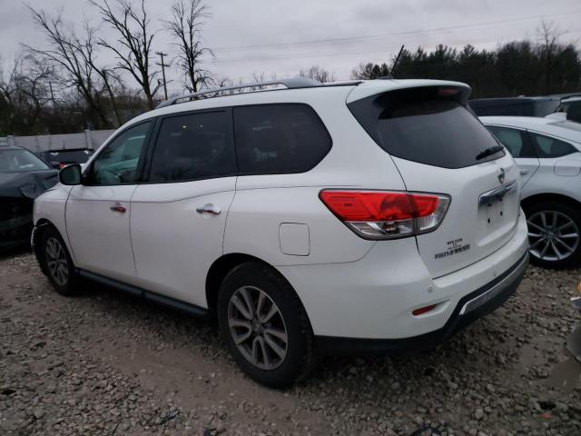 Изображение 2 2016 NISSAN PATHFINDER S 2016 с VIN 5N1AR2MN2GC600356