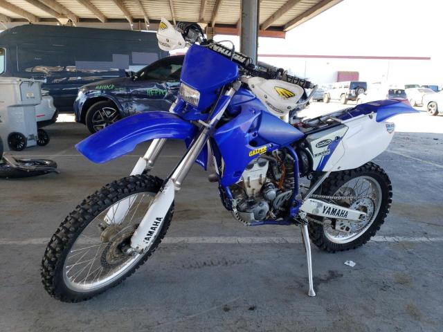 Image 3 of 2005 YAMAHA WR450 F 2005 with VIN JYACJ07Y85A000511