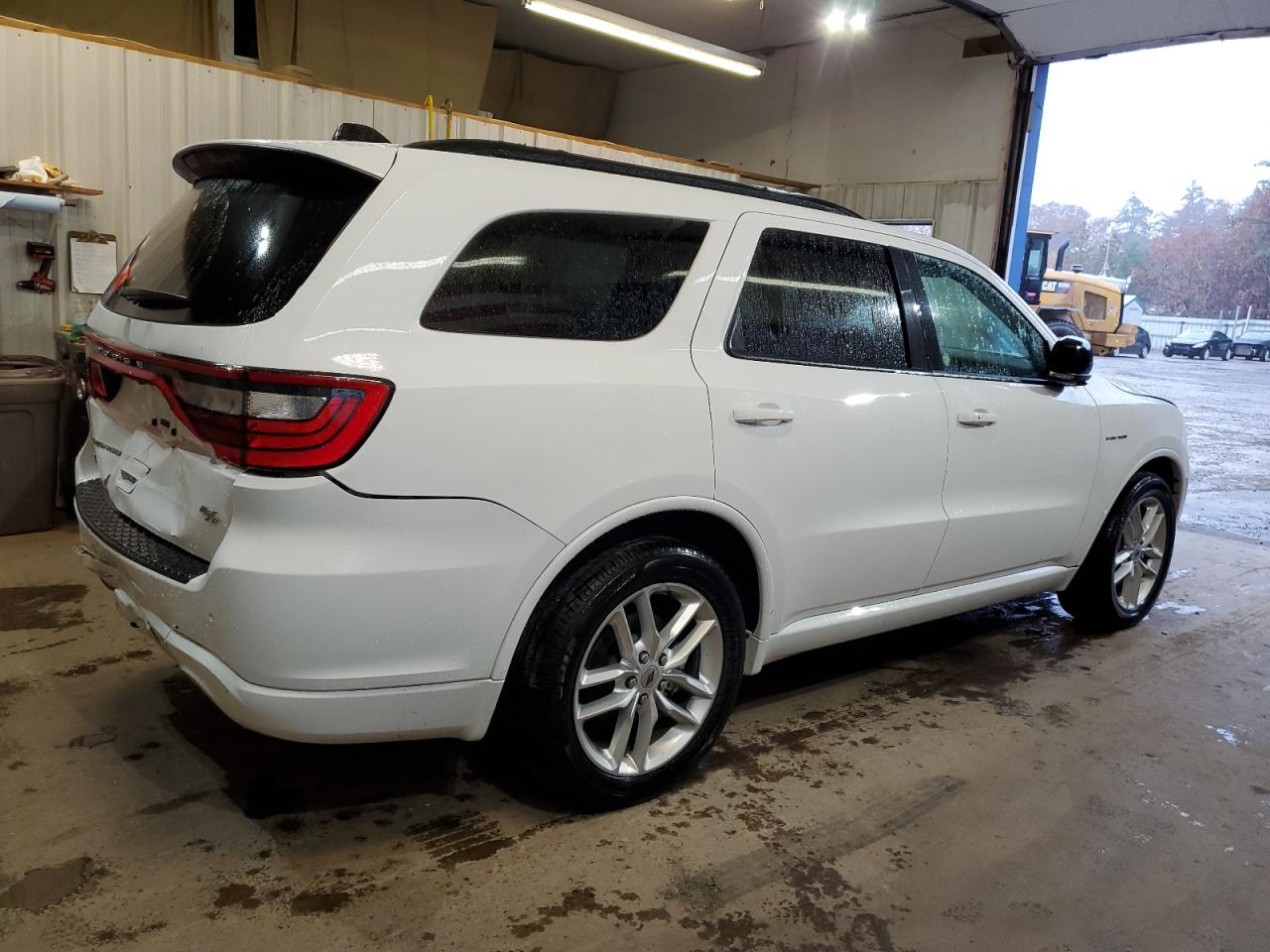 Изображение 3 2023 DODGE DURANGO R/T 2023 с VIN 1C4SDJCTXPC553756