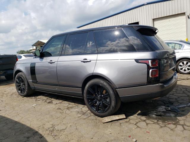 Изображение 2 2021 LAND ROVER RANGE ROVER HSE WESTMINSTER EDITION 2021 с VIN SALGS2RU4MA422551