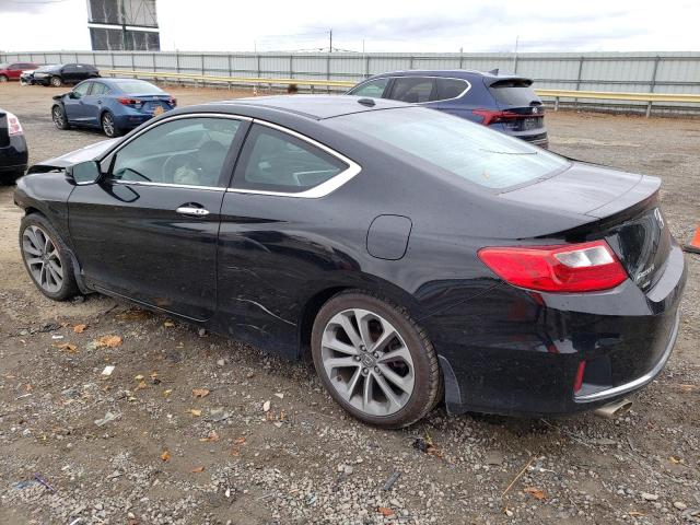 Image 2 of 2014 HONDA ACCORD EXL 2014 with VIN 1HGCT2B85EA000873