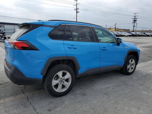 Изображение 3 2020 TOYOTA RAV4 XLE 2020 с VIN 4T3R6RFVXLU002299