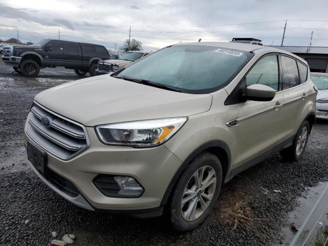 Image 1 of 2017 FORD ESCAPE SE 2017 with VIN 1FMCU0GDXHUC80178