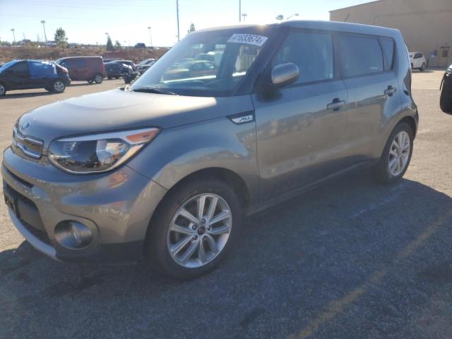 Obraz 1 z 2019 KIA SOUL + 2019 z VIN KNDJP3A55K7692312
