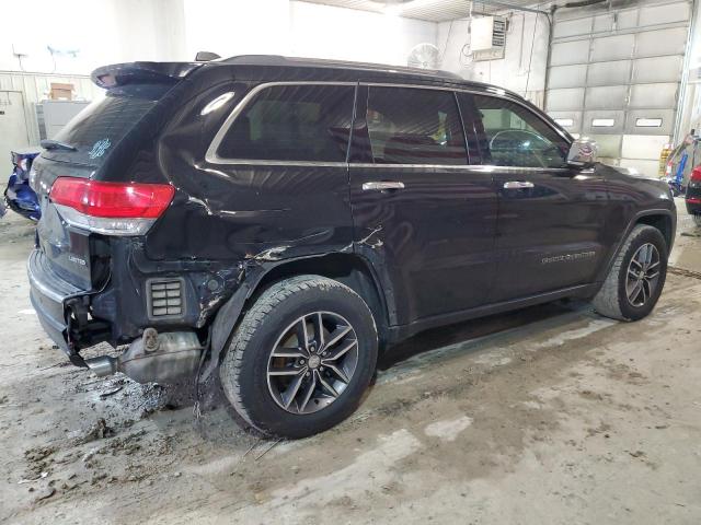 Изображение 3 2018 JEEP GRAND CHEROKEE LIMITED 2018 с VIN 1C4RJFBGXJC129316