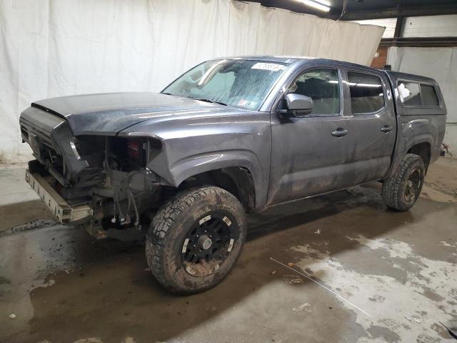 2018 TOYOTA TACOMA DOUBLE CAB 2018 image