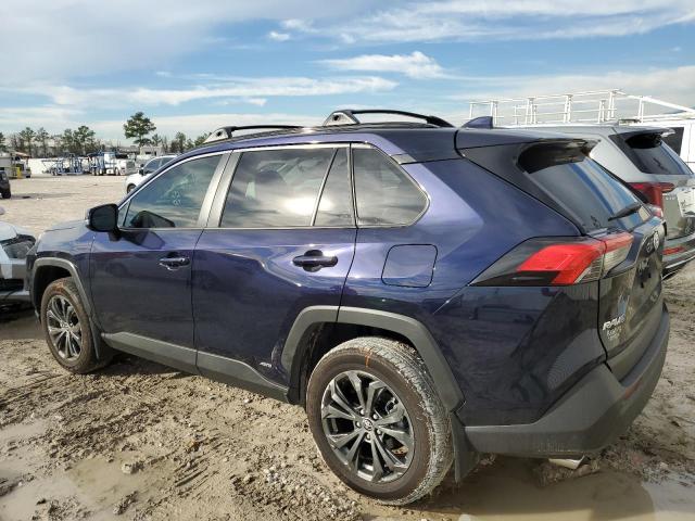 Obraz 2 z 2023 TOYOTA RAV4 XLE PREMIUM 2023 z VIN JTMB6RFV0PD115084