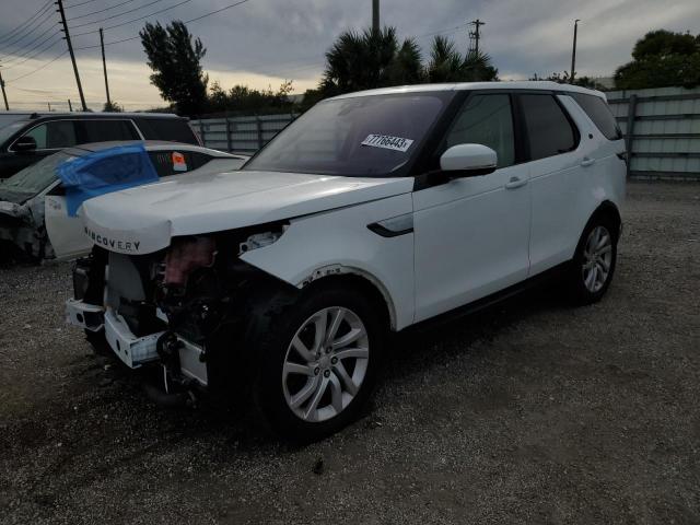 Obraz 2018 LAND ROVER DISCOVERY HSE 2018