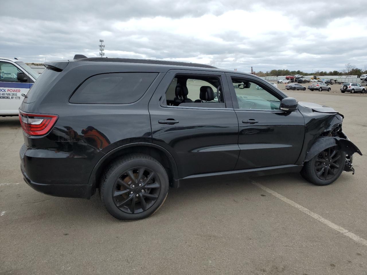 Изображение 3 2018 DODGE DURANGO GT 2018 с VIN 1C4RDJDG9JC194875