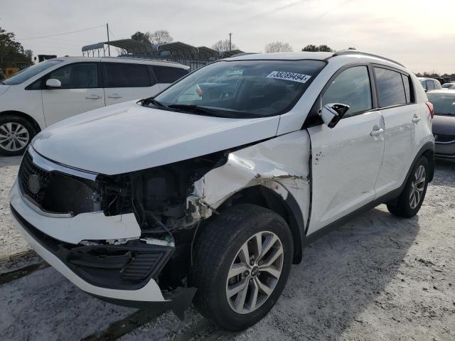 Obraz 1 z 2014 KIA SPORTAGE BASE 2014 z VIN KNDPB3AC0E7601474