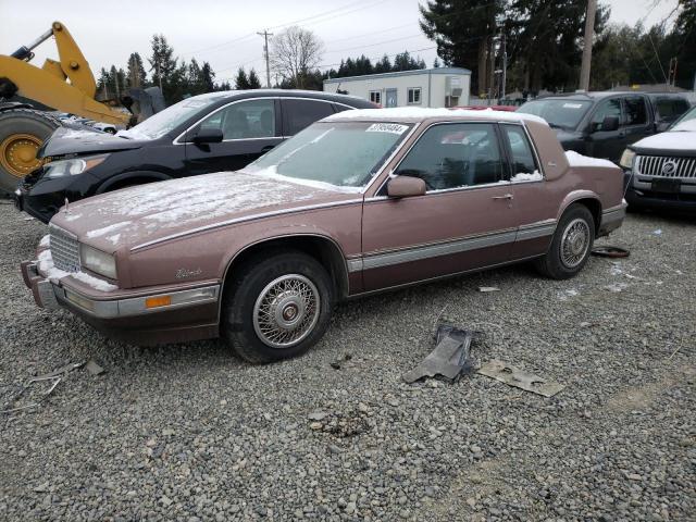 Изображение 1 1989 Cadillac Eldorado 1989 с VIN 1G6EL1153KU618585