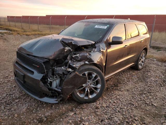 Obraz 2019 DODGE DURANGO GT 2019