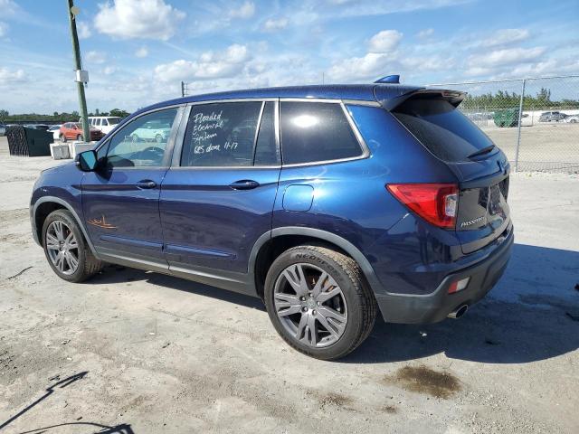 Изображение 2 2019 HONDA PASSPORT EXL 2019 с VIN 5FNYF7H55KB007234
