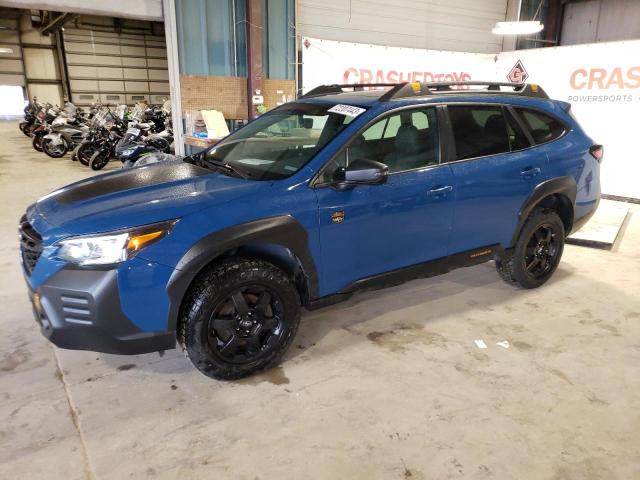 Obraz 2023 SUBARU OUTBACK WILDERNESS 2023