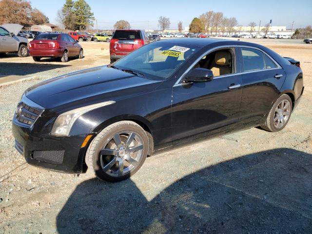 Изображение 1 2014 CADILLAC ATS  2014 с VIN 1G6AA5RA1E0112472