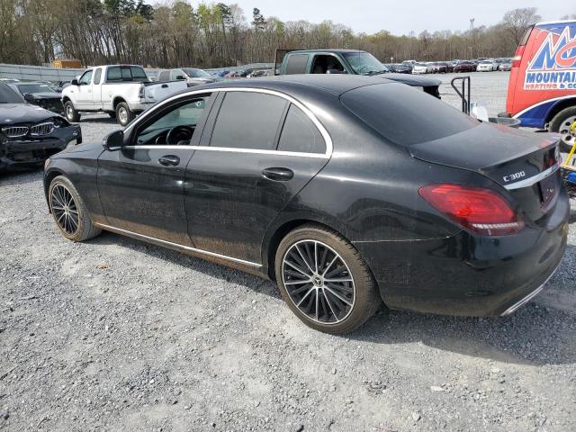 Изображение 2 2019 MERCEDES-BENZ C 300 2019 с VIN WDDWF8DB0KR463778