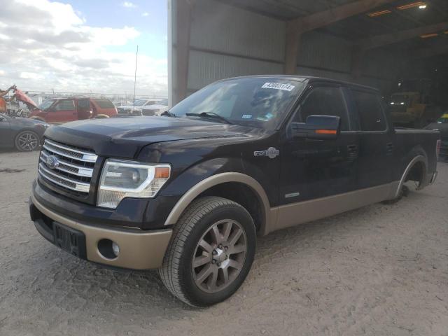 Obraz 1 z 2013 FORD F150 SUPERCREW 2013 z VIN 1FTFW1CT3DKE96295