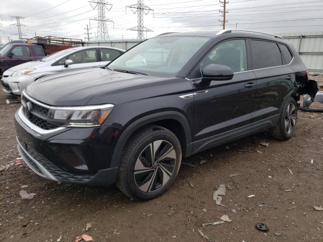 Image 1 of 2023 VOLKSWAGEN TAOS SE 2023 with VIN 3VVVX7B29PM359400
