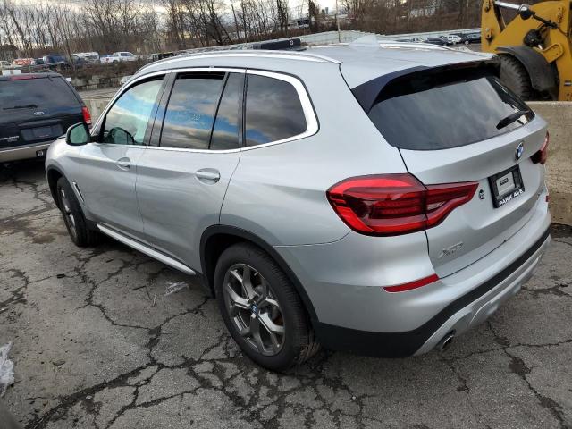 Изображение 2 2020 BMW X3 XDRIVE30I 2020 с VIN 5UXTY5C07L9B92260