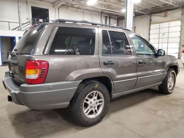 Image 3 of 2000 JEEP GRAND CHEROKEE LAREDO 2000 with VIN 1J4GW48N7YC279536
