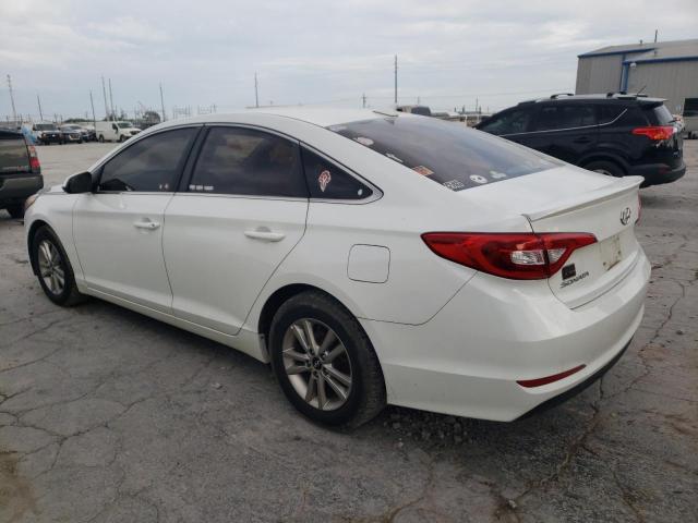 Изображение 2 2017 HYUNDAI SONATA SE 2017 с VIN 5NPE24AF3HH441713