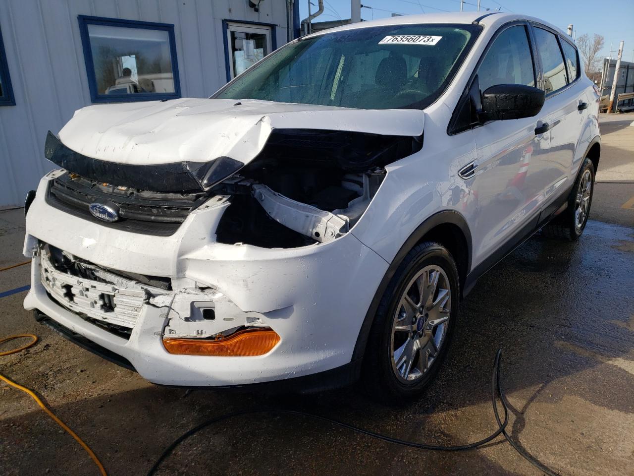 Изображение 2016 FORD ESCAPE S 2016