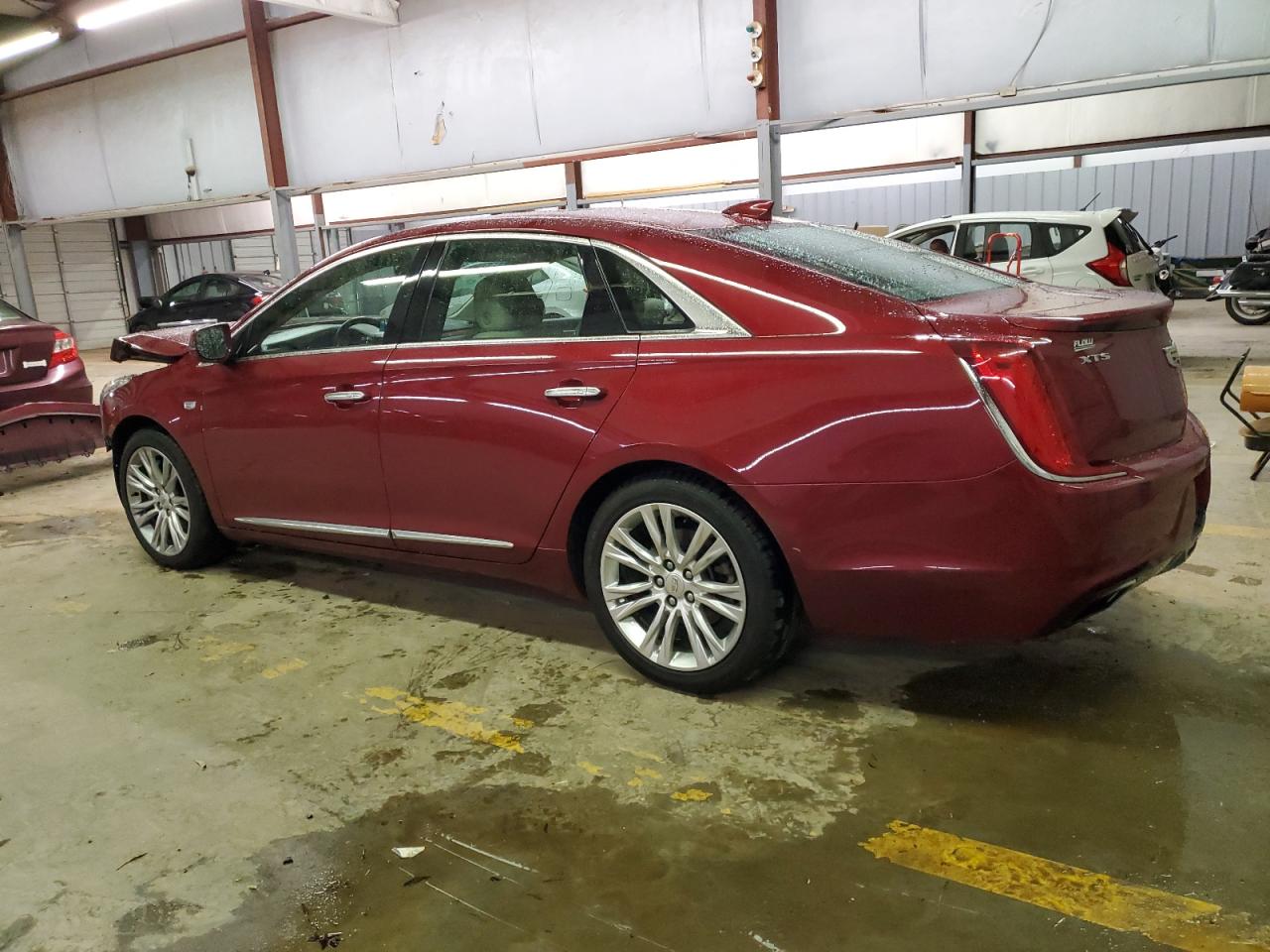 Image 2 of 2018 CADILLAC XTS LUXURY 2018 with VIN 2G61M5S38J9150588
