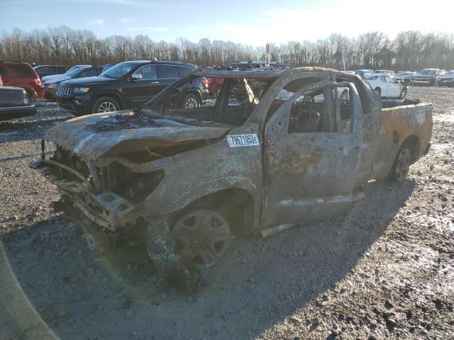 Image 1 of 2011 TOYOTA TUNDRA DOUBLE CAB SR5 2011 with VIN 5TFUM5F10BX018074