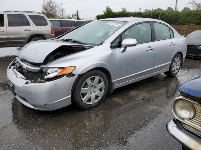 Изображение 1 2008 HONDA CIVIC LX 2008 с VIN 2HGFA16518H524623