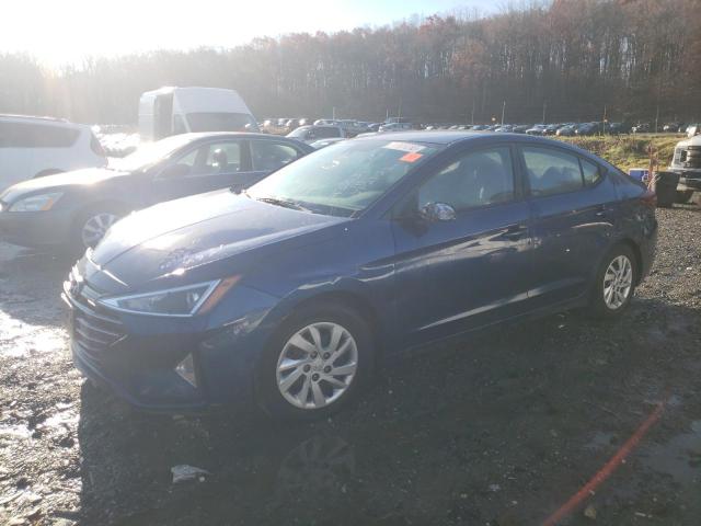 Image 1 of 2020 HYUNDAI ELANTRA SE 2020 with VIN 5NPD74LF1LH609366