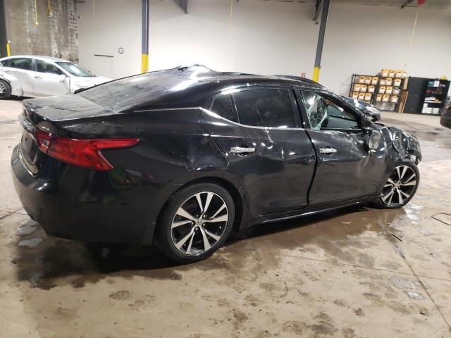 Image 3 of 2018 NISSAN MAXIMA 3.5S 2018 with VIN 1N4AA6AP5JC403252