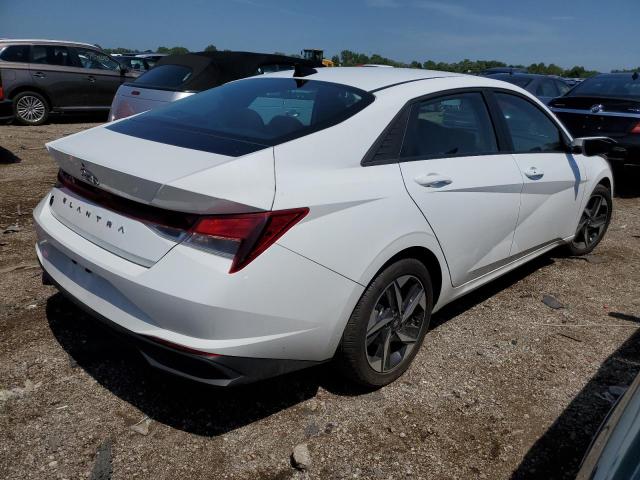 Image 3 of 2023 HYUNDAI ELANTRA SEL 2023 with VIN 5NPLS4AG9PH107135