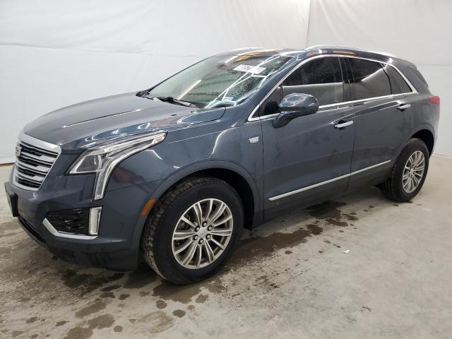 Image 1 of 2019 CADILLAC XT5 LUXURY 2019 with VIN 1GYKNCRS5KZ132874