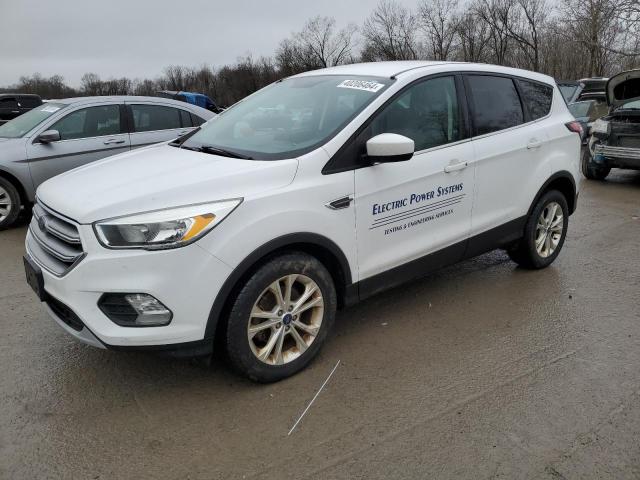 Изображение 1 2017 FORD ESCAPE SE 2017 с VIN 1FMCU0GD5HUD50461
