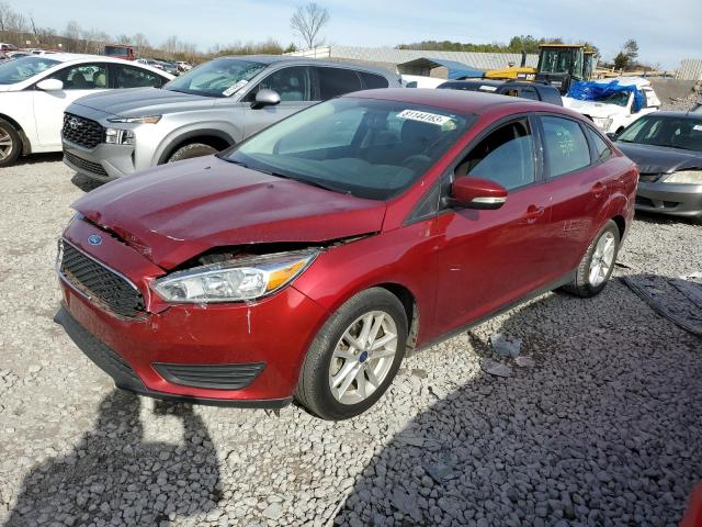 Obraz 1 z 2016 FORD FOCUS SE 2016 z VIN 1FADP3F25GL342727