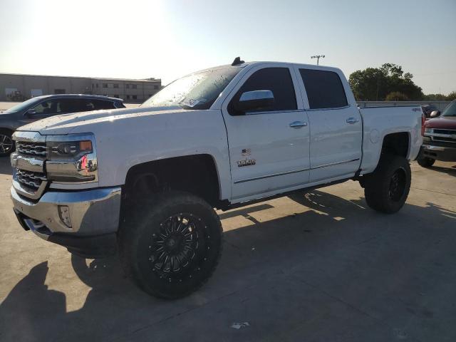 2018 CHEVROLET SILVERADO K1500 LTZ 2018 image