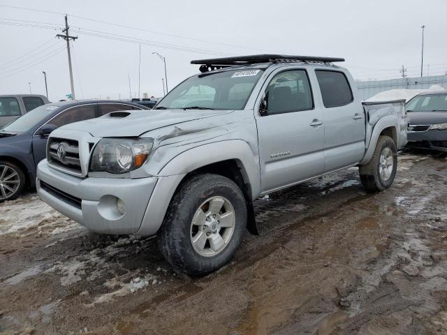 2009 TOYOTA TACOMA DOUBLE CAB 2009 image