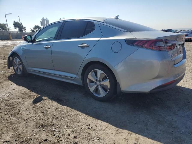 Image 2 of 2015 KIA OPTIMA HYBRID 2015 with VIN KNAGN4AD3F5080220