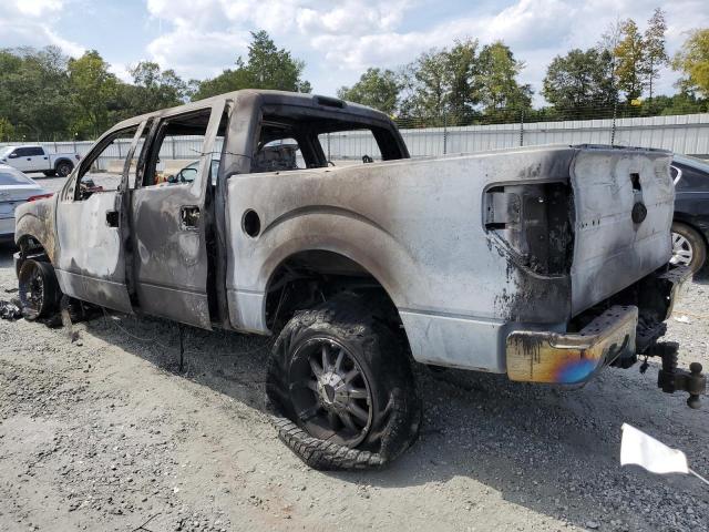 Изображение 2 2014 FORD F150 SUPERCREW 2014 с VIN 1FTFW1ET0EKF42843