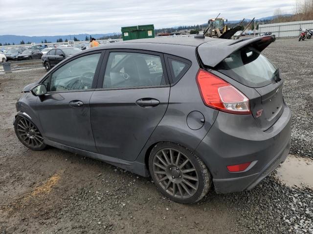 Image 2 of 2017 FORD FIESTA ST 2017 with VIN 3FADP4GXXHM112861