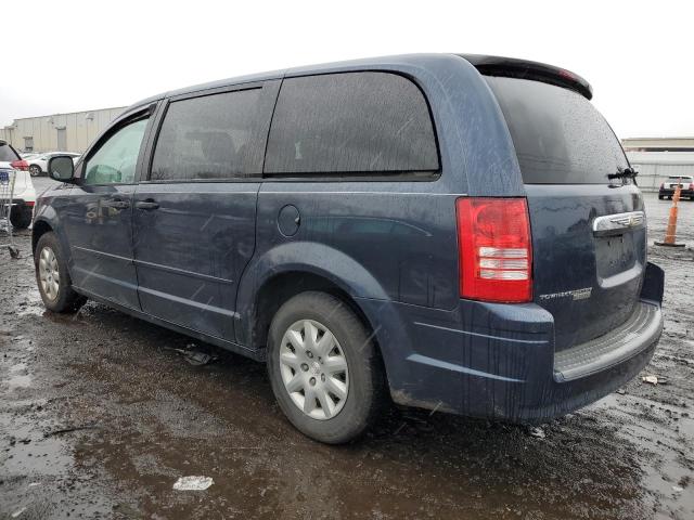 Image 2 of 2008 CHRYSLER TOWN & COUNTRY LX 2008 with VIN 2A8HR44H28R628250